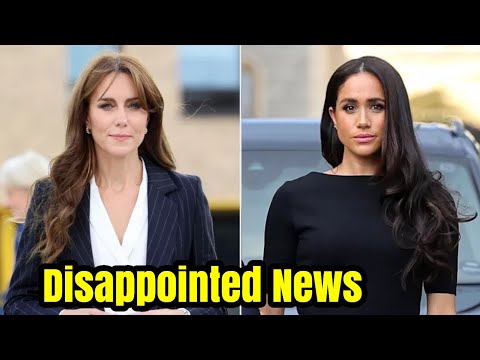 Meghan Markle Frustrated With Kate Middleton For New Reason