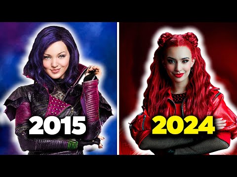 Descendants Franchise Explained | Full Story Breakdown