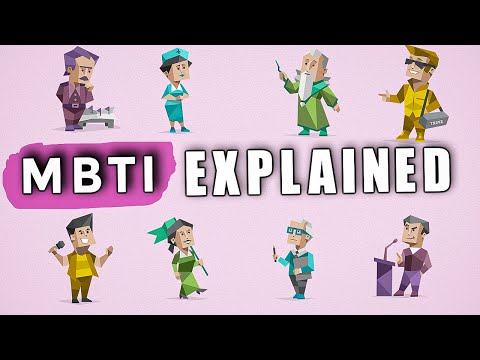 MBTI Personality Types for Beginners