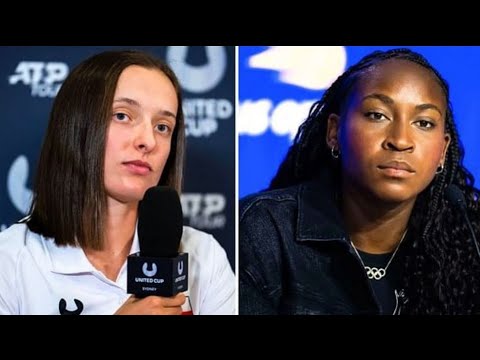 Iga Swiatek Breaks Silence on Her Struggles Against Coco Gauff in Sydney!