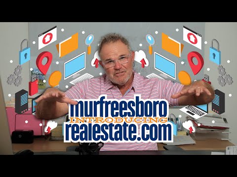 MurfreesboroRealEstate.com 🚀 + This Month's Key Local Trends