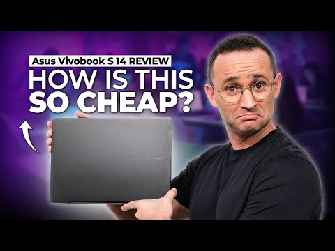 Asus Vivobook S 14: Simply Great Value