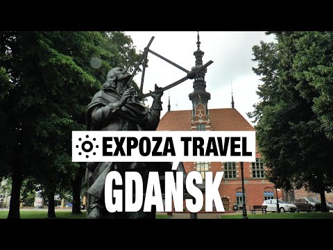 Gdańsk (Poland) Vacation Travel Video Guide