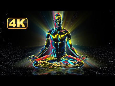 Mantra Meditation For Inner Peace! Full-body Relaxation and Active Body Scan! Zen, Healing Music