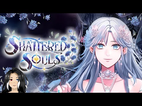 I found another otome game - Nova plays: Shattered Souls