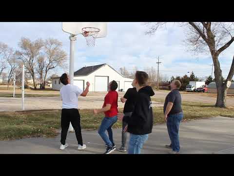 Outdoor Basketball