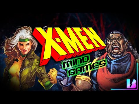 X-Men: Mind Games | 32x-Tinct - Blast Processing