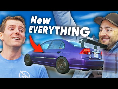 This Car Tech Upgrade Went WAY Too Far - feat. Mighty Car Mods