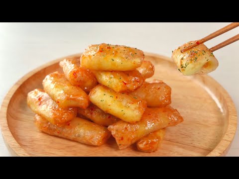 Making cheese chicken rolls :: Chewy and flavorful