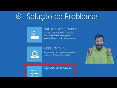 COMO CORRIGIR ERRO DE INICIALIZAÇÃO DO WINDOWS 7.8.10 e 11