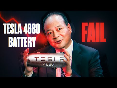 CATL CEO: "Tesla's 4680 Battery Will Be a HUGE Fail!"