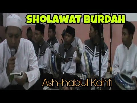 Shalawat Burdah-Ash-habul Kahfi di Maulid Nabi Majelis Kasyaful Qulub-Cifest.26 Januari 2019