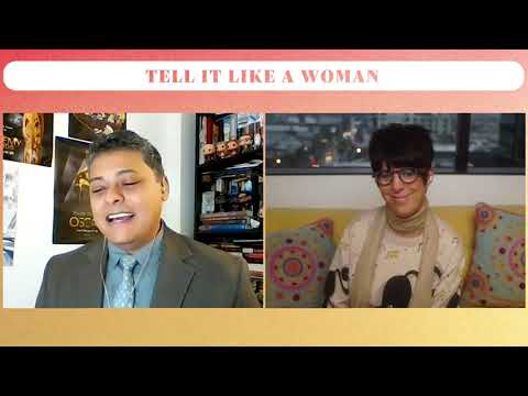 Tell It Like a Woman - song Applause, Diane Warren [Exclusive Video Interview]  • GoldDerby