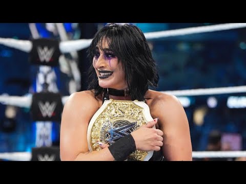 ELIMINATION CHAMBER REACTIONS PT:1 ( Rhea Ripley vs Nia Jax)