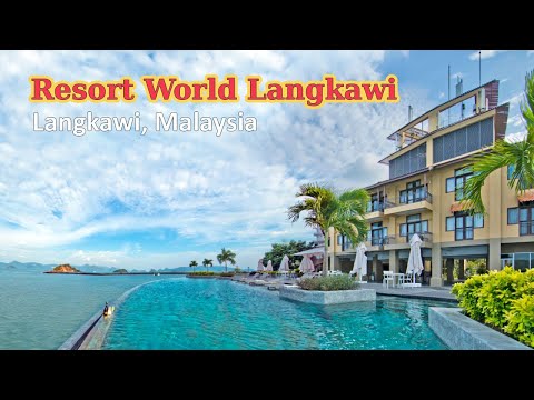 【Langkawi Travel】Resort World Langkawi 2023 | Walking Tour | Langkawi