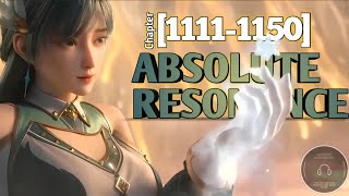 ☘️ Absolute  Resonance《Chapter 1111-1150 》Audiobook | Novel English