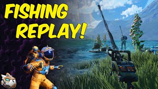 Aquarius Replay Is Out Now! No Man's Sky Expedition News