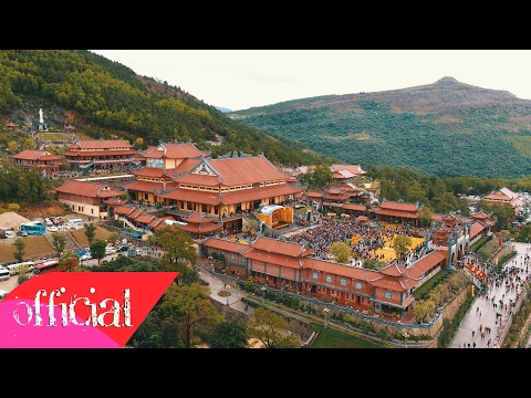 Ba Vang Pagoda - Uong Bi City - Quang Ninh Province - Viet Nam