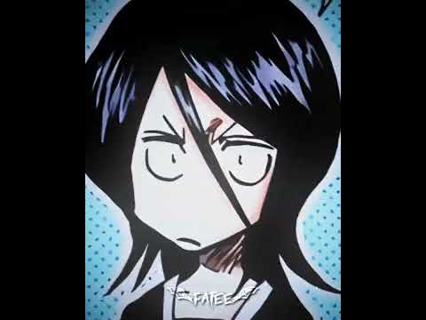 Rukia Kuchiki Edit || Hakka no Togame || #anime #bleach #rukia #bankai #ichigo #manga #edit