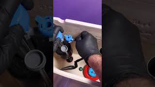 Installing a Toilet Fill Valve to a Fix Weak Toilet Flush - Fluidmaster the #1 brand of fill valves