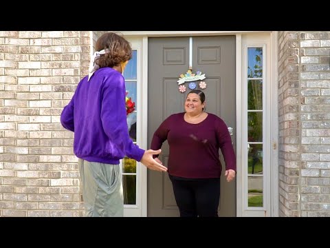 Surprising My High School Teacher!