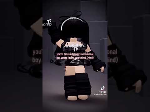 😝 #shorts #mizuki #robloxedit