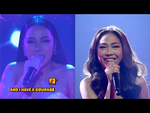 Jona Viray and Mariane Osabel - This Is My Now (Jordin Sparks) - Nov 12, 2022 and Jan 21, 2024