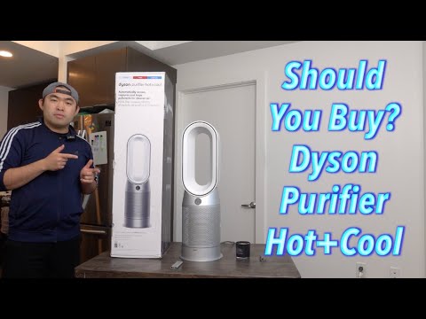 Should You Buy? Dyson Purifier Hot+Cool