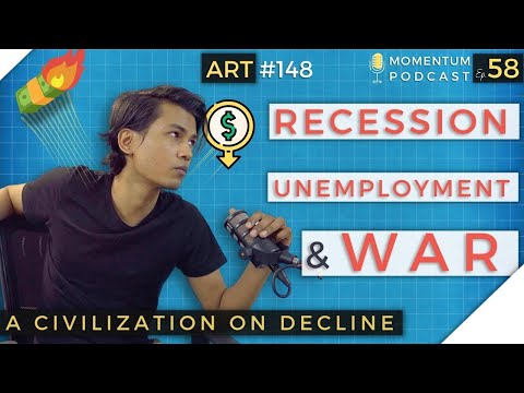 Ready for Recession | Momentum Podcast Ep. 58 | ART #148