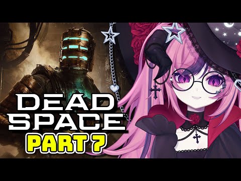 Ironmouse Replays Dead Space (Part 7)