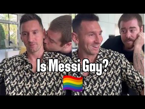 English or Spanish?Whoever Moves first is gay ft. Messi #messi