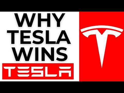 Why is Tesla Better than Other Cars - 2024