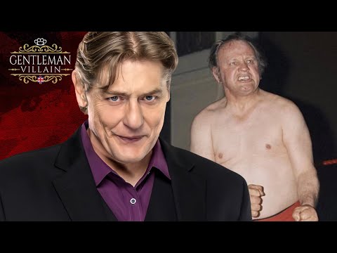 William Regal on Les Kellett