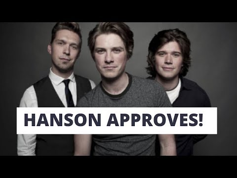 Hanson Approves!