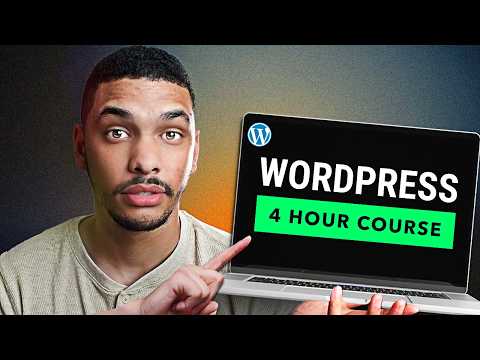 How To Make A WordPress Website In 2024 (Tutorial)