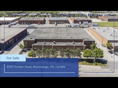 For Sale | 6050 Tomken Road, Mississauga, ON