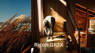 a Roadtrip with the Ricoh Gr3X