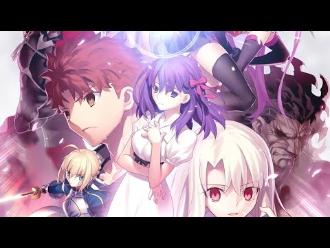 『Hana no Uta - End Of Spring Version』Fate/stay night: Heaven's Feel III. Spring Song (lyrics)