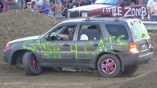 2024 Perry County Fair:  Rough Truck and SXS, 7-17- 24