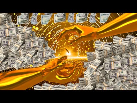 MONEY WILL FLOW TO YOU NON-STOP AFTER 5 MINUTES | ALL BLESSINGS WILL COME TO YOU | 432 HZ