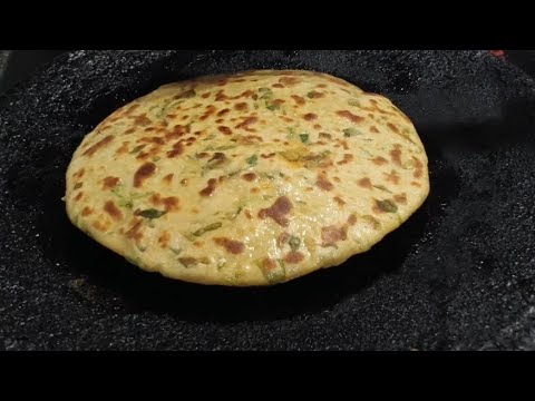 methi ka Paratha with Chicken Keema stuffing|इस तरह से नई तारीख से बनाएं मेथी का पराठा|