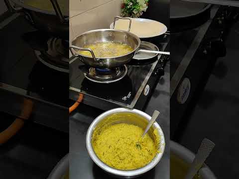 Jvaar aur makke ke aate ka vada | vada recipe | ज्वार और मक्के के आटे का वडा।#nitaahirrecipevlog