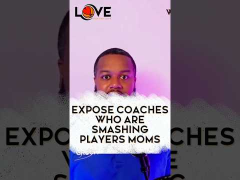 🏀 Expose Coaches Who Are Smashing Players Moms  #basketball #highschoolbasketball #AAU