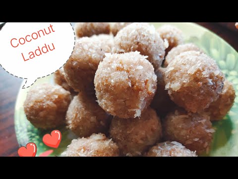 కొబ్బరి లడ్డు||Coconut Laddu||బెల్లం లడ్డు||లాస్సోకోరా ఉండ్డలు||Simple, Healthy & Tasty Recipe ||