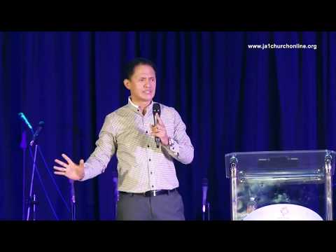 GOD'S SOVEREIGNTY | Bishop Art Gonzales