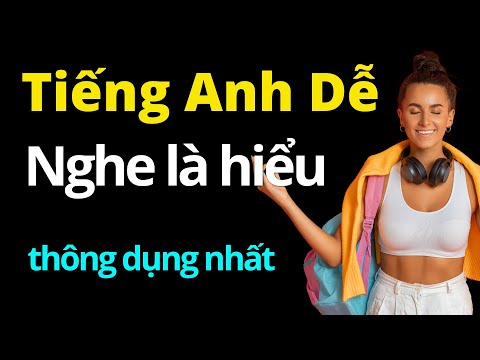 Thành Thạo Tiếng Anh Khi Ngủ: Những Câu Giao Tiếp Dễ Học Nhất!