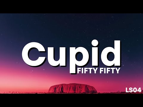 FIFTY FIFTY (피프티피프티) - 'Cupid' Lyrics | Twin Version | LS04 | LyricsStore 04