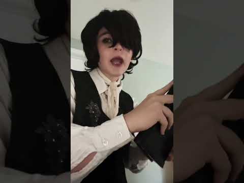 #animecosplay #cosplay #cosplayanime #bungoustraydogs #edgarallenpoe #bsdcosplay #bsd #cosplayer