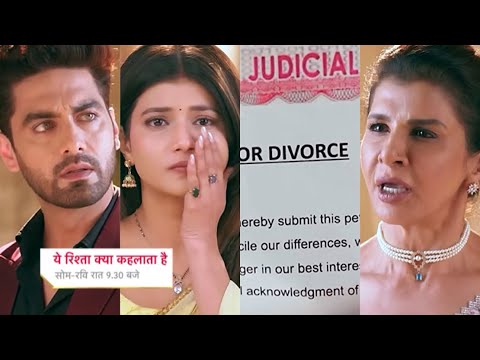 Yeh Rishta Kya Kehlata Hai Shocking PROMO |18th Dec 2024 |Armaan ko laga shock,Abhira ne liya faesla