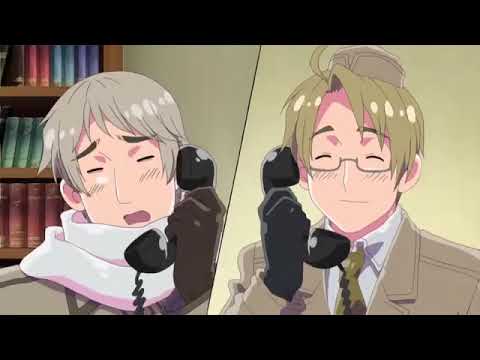 Hetalia: Axis Powers EP 41 360p